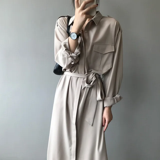 

Dresses for Women Party Vintage Plus Size Clothing Elegant Summer Sexy Chiffon Office Lady Sashes A-LINE Mid-Calf Solid Empire