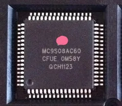 MC9S08AC60CFUE MC9S08AC60 qfp64 5 шт.