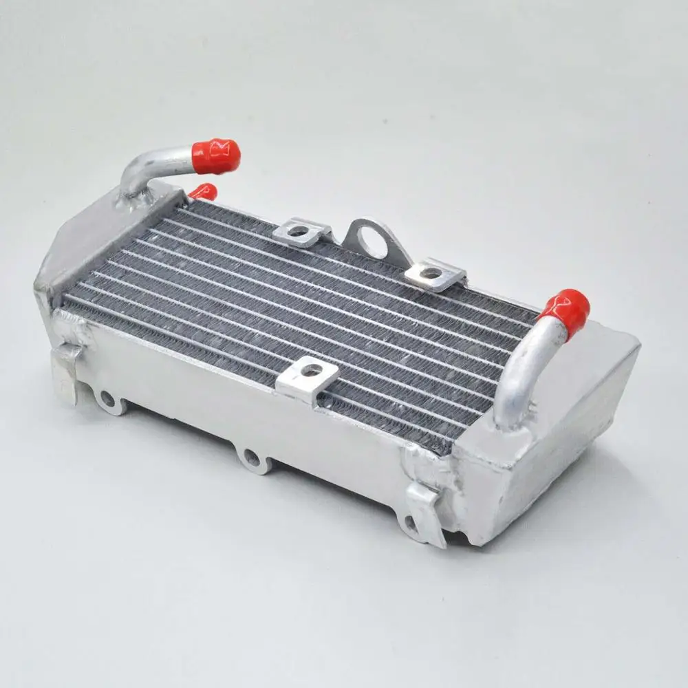 

Left side aluminum alloy radiator For Suzuki RM250/RM 250 2-stroke 1993 1994 1995 93 94