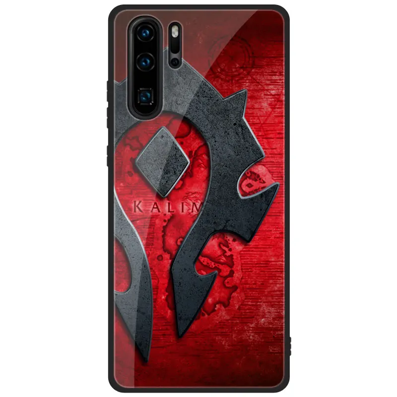 Твердый чехол из ТПУ для Huawei Mate30 Pro Honor P40 P30 P20 Lite E P10 Plus|Бамперы| |