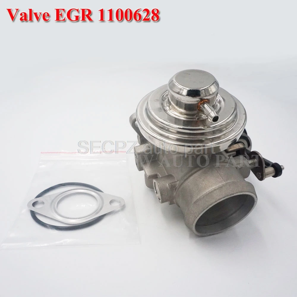 

EGR VALVE COOLER for audi A4 / S4 (8D), 1.9 TDI A4 S4 (8E) A6 / S6 (4B EGR VALVE COOLER 038131501AQ 038131501G 038131501D