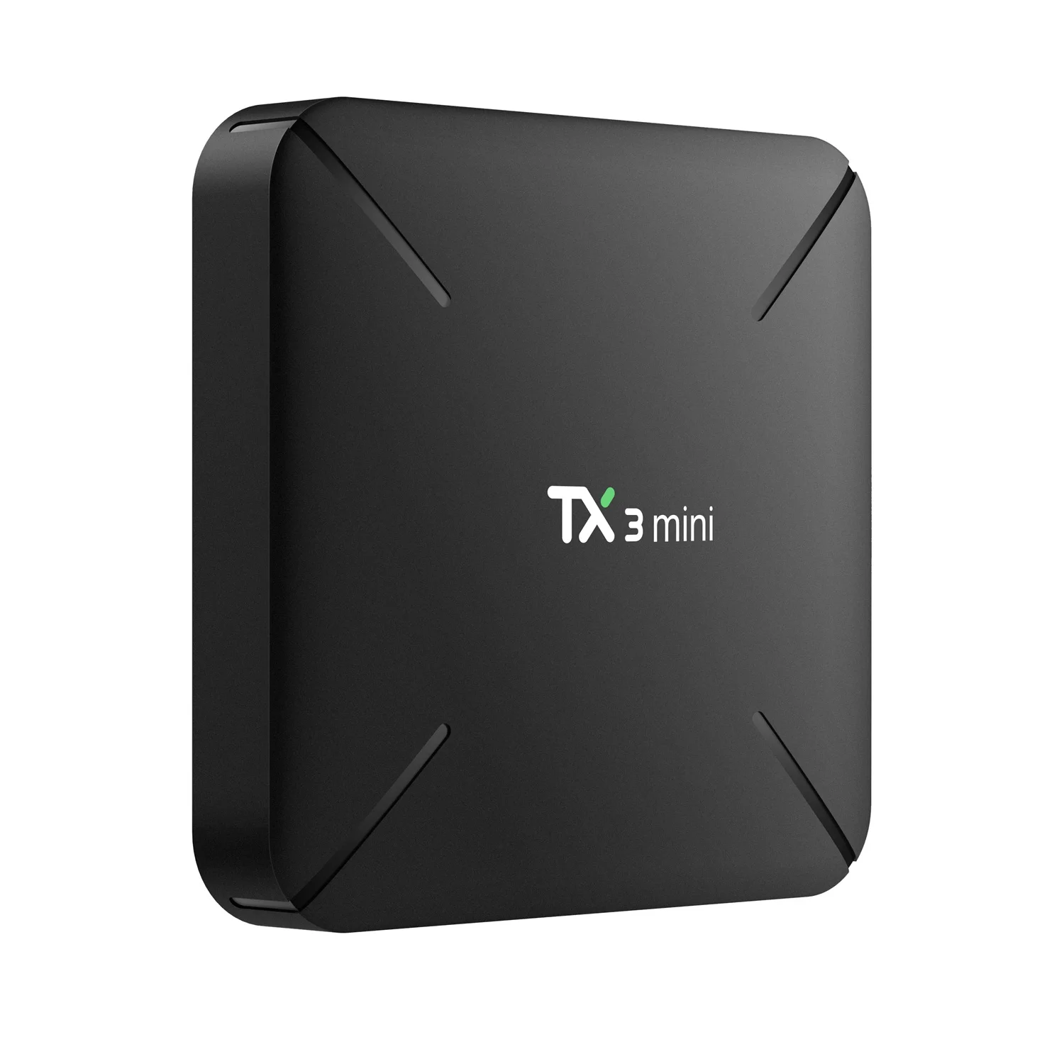 Топ TX3 Мини Android 8 1 ТВ приставка 2 ГБ/16 ГБ S905W 4 ГГц WiFi HD медиаплеер | Электроника