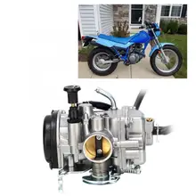 Металлический автомобиль карбюратор подходит для Yamaha TW200 2001 2002