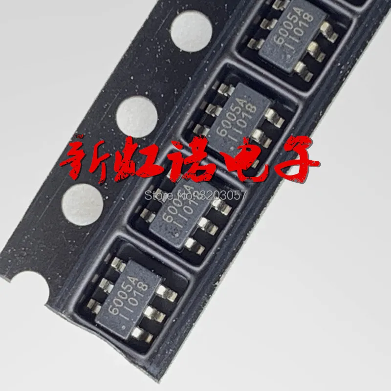 2 шт. PF6005AG PF6005 PF6005A SOT23-6 IC лучшее качество