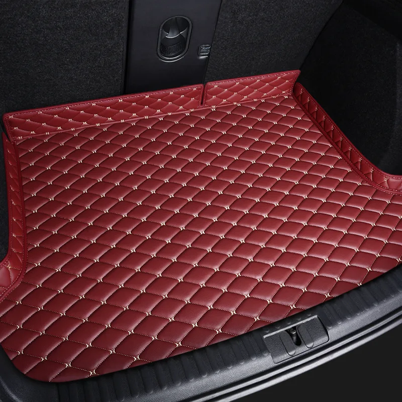 Customized Car Trunk Mat for KIA Sportage Ceed Rio Niro Stinger Optima Soul Forte Spectra Sorento Accessories Auto Goods |