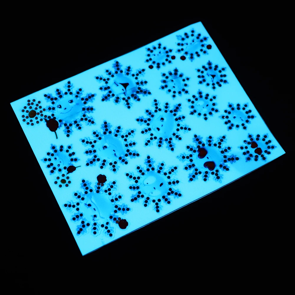 Бриллиантовый рисунок Рождество стикер снежинки Набор для алмазной мозаики