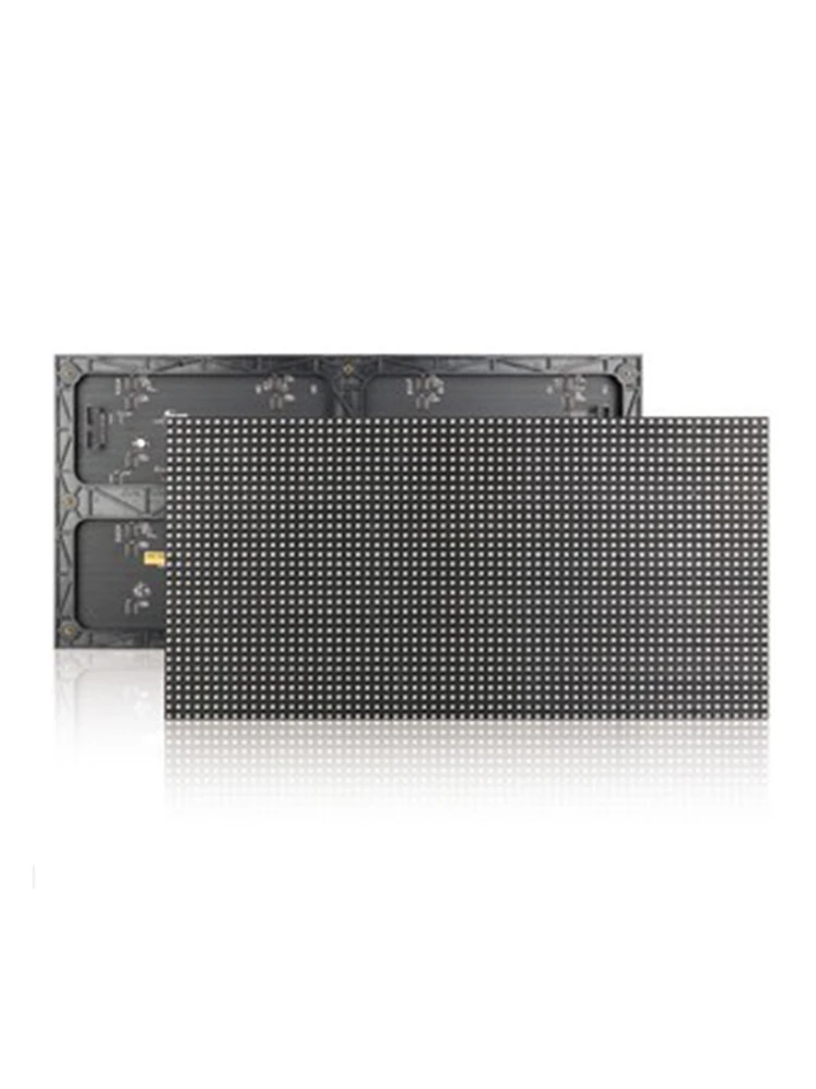 

P6 внутренний 64x32 точки 384x192 мм светодиодный модуль