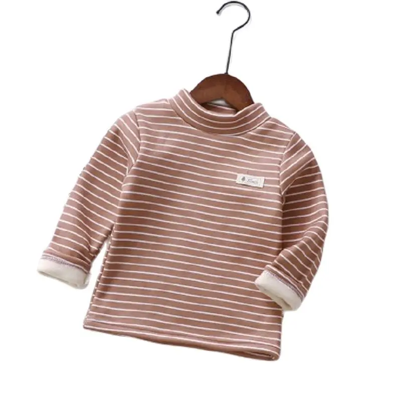 Свитер для маленьких мальчиков и девочек Сезон осень-зима Спортивный костюм с