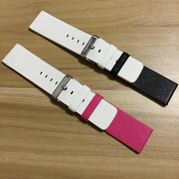 Ремешок для samsung gear S2 sport S3 Classic Frontier huami amazfit bip 22 мм 20 galaxy watch 42 46 huawei gt 2 Pebble Time steel |