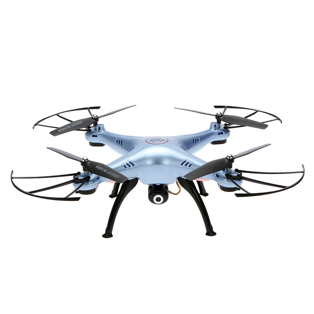 SYMA X5HW Wifi FPV Дрон с 2.0MP HD камерой 360 Eversion CF режим Hover функция RC Квадрокоптер | Игрушки