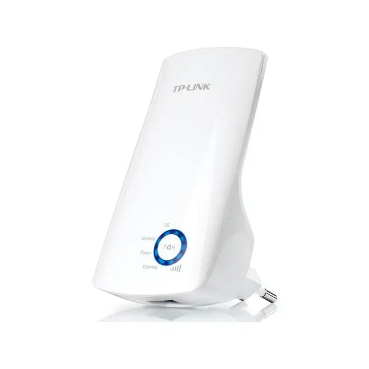 TP-LINK беспроводной N расширитель диапазона стены 1 P. LAN 300Mbp | Компьютеры и офис