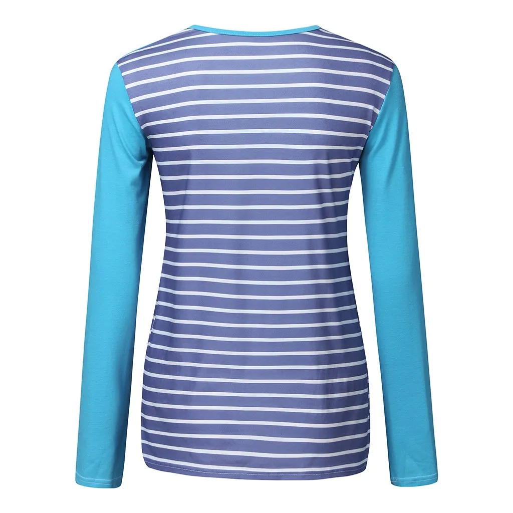 ARLONEET женская блузка для кормящих мам Одежда беременных топы грудного