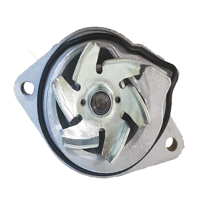 Новый водяной насос с прокладкой для VW Golf IV MK6 Polo 9N Audi Skoda Octavia Seat Ibiza 1 4 16V 036121005B 036 121