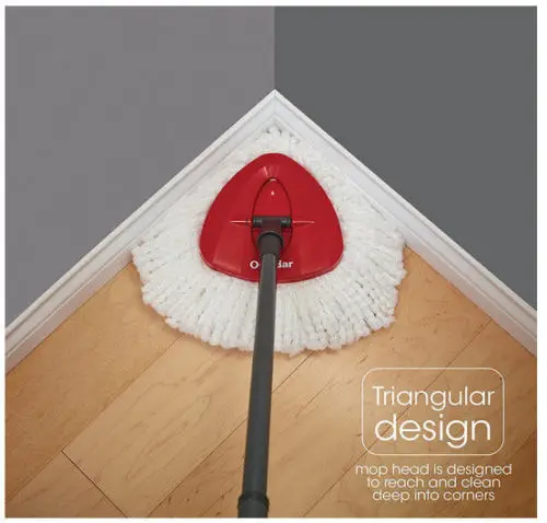 Швабра с отжимом сменная насадка для мытья Легкая очистка отжим одна штука | Дом и