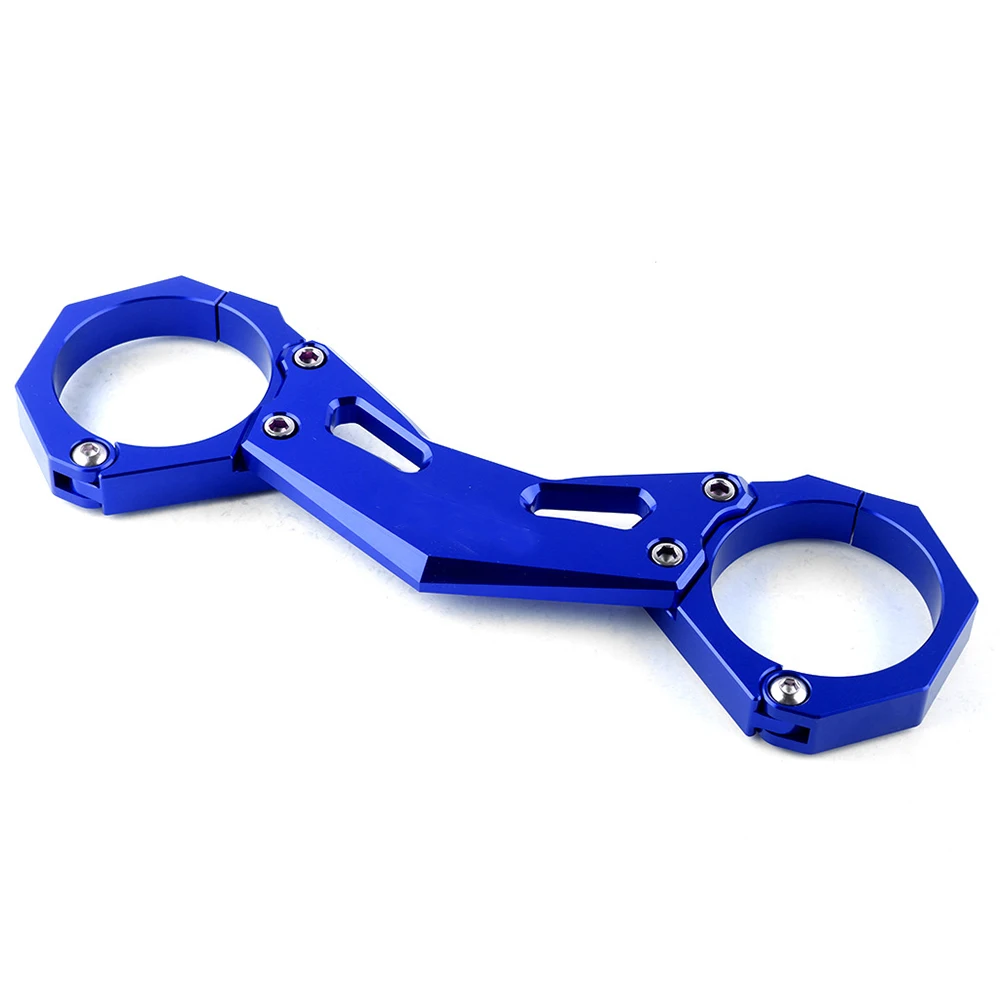 

For Yamaha YZF R3 YZF-R3 2015 2016 Motorcycle CNC Aluminum Alloy Shock Absorber Damper Balance Brace Front Fork Bracket