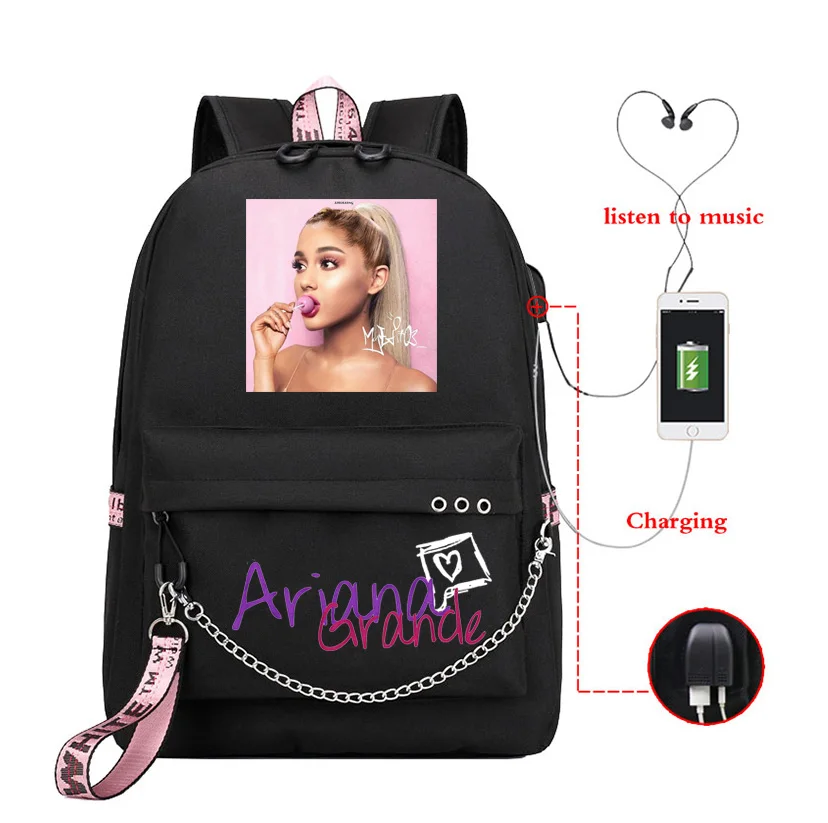 Женский рюкзак с Usb-зарядкой для ноутбука | Багаж и сумки