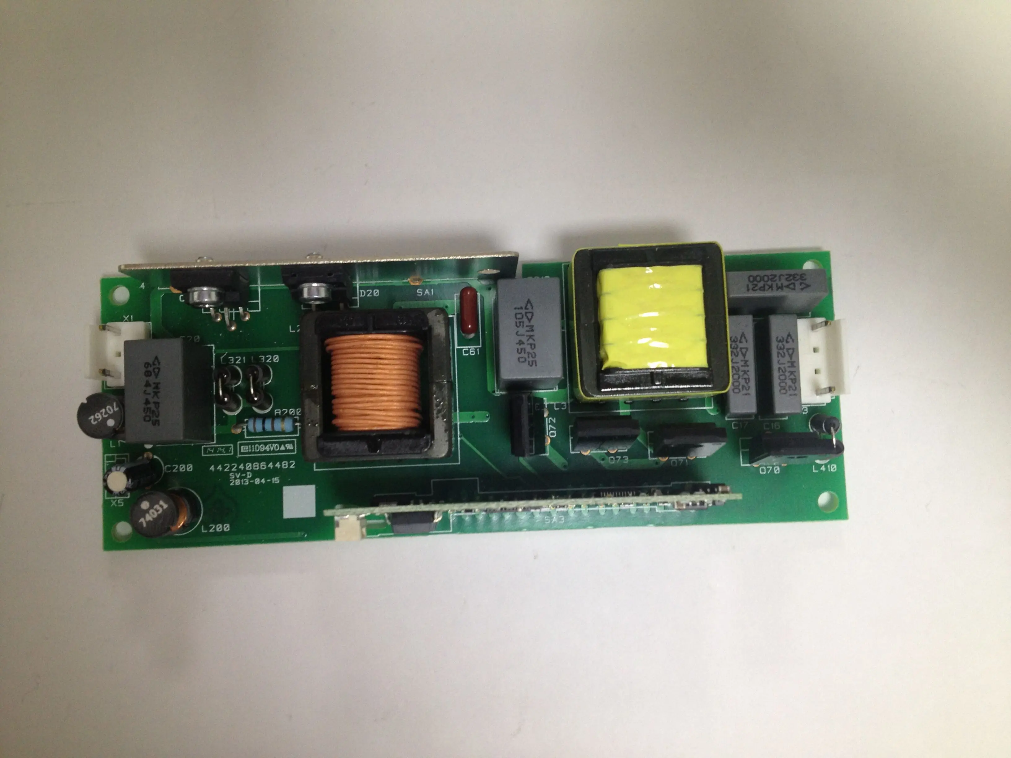 

For Sony VLP-SX630 projector lamp power supply lighting board lighting device high voltage board EUC 225g D/V07