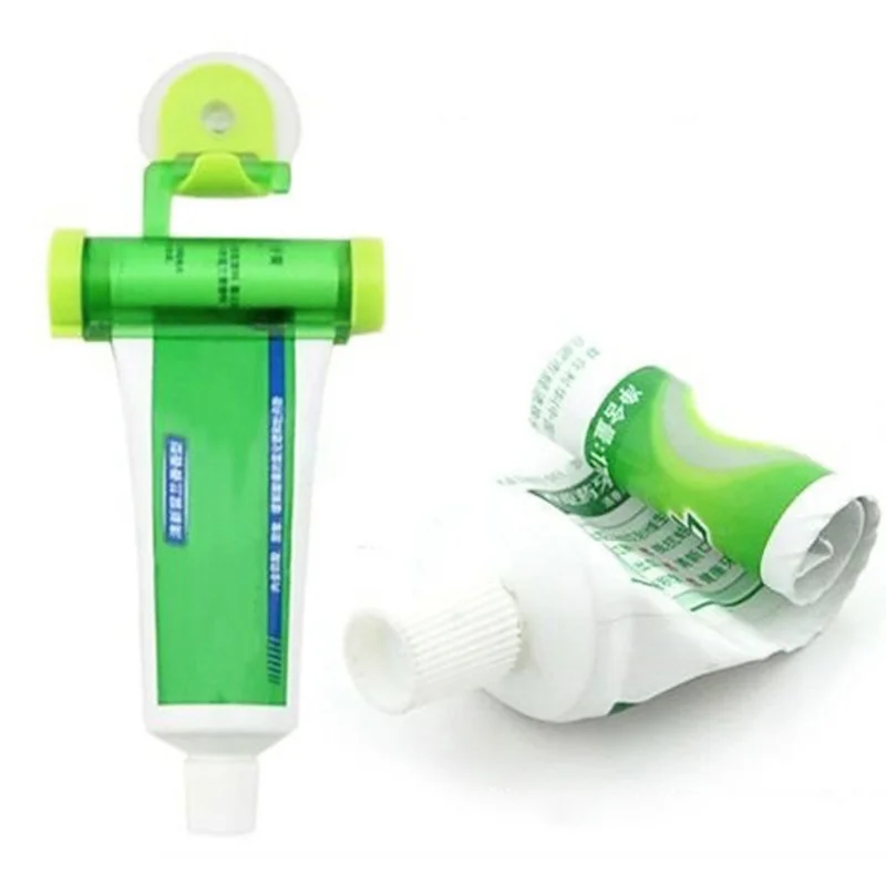 Зубная паста соковыжималка многофункциональная подвесная Бытовая присоска