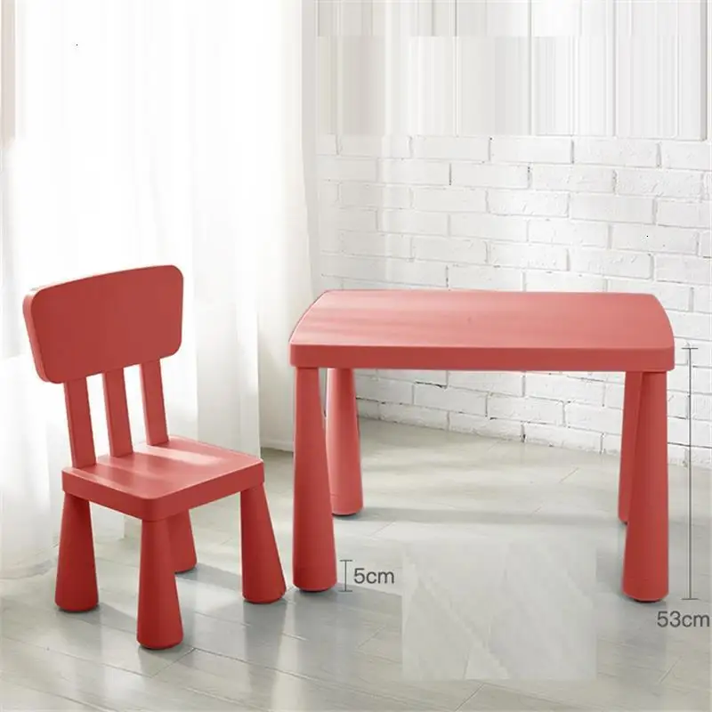 

Kids Tavolo Per Bambini Child And Chair Silla Y Infantiles Baby Kindergarten Bureau Mesa Infantil Study Enfant Children Table