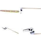 20 см Универсальный бачка унитаза фундаментные хром гаечный ключ для туалета с железной ручкой гаечный ключ для туалета аксессуар бачка унитаза Ванная комната инструменты