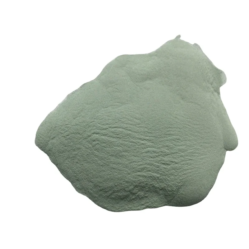 

good quality green silicon carbide powder in abrsives and refractories 500g