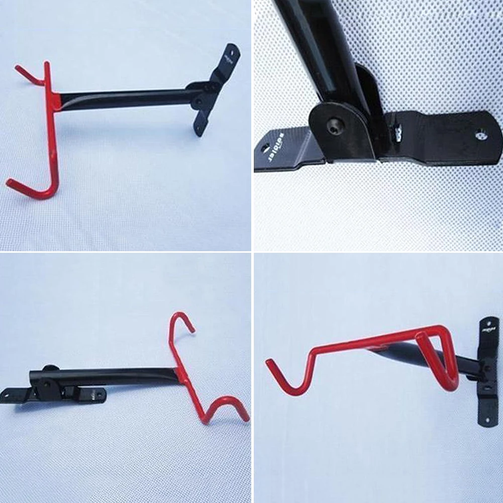 Новый велосипед гараж настенный парковочный стеллаж вешалка для велосипедов 1