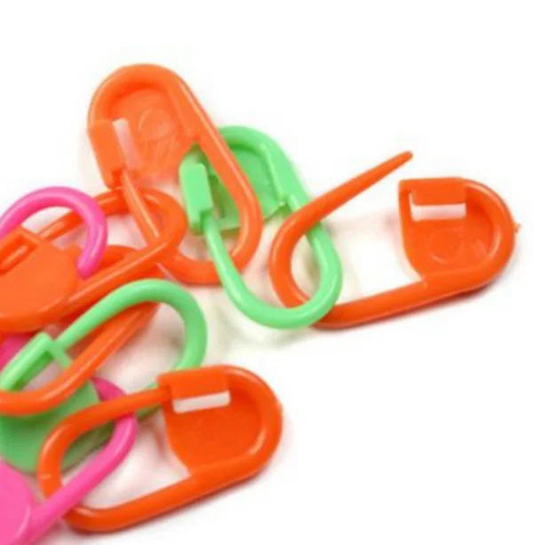 Набор маркеров для вязания крючком 50 шт. | Дом и сад