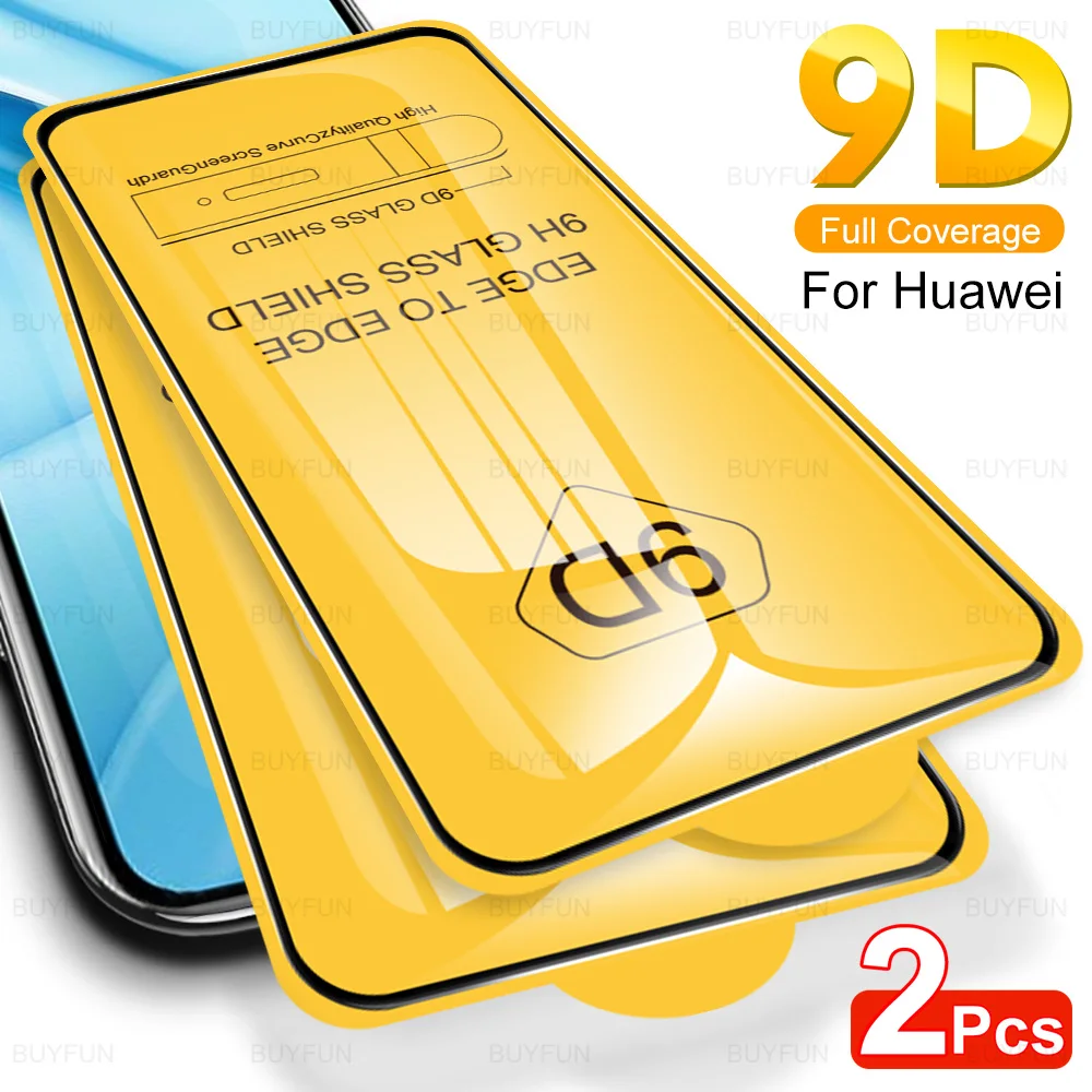 

Закаленное стекло 9D для Xiaomi Mi 11 Lite, 6,55 дюйма, 2 шт.