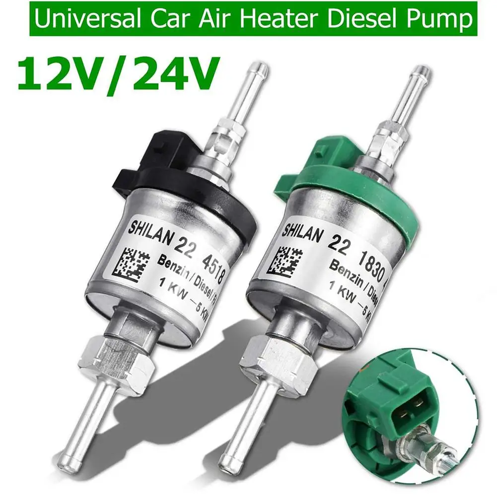 Нагреватель воздуха для автомобиля дизельный насос 12V / 24V 1KW 5KW универсальные