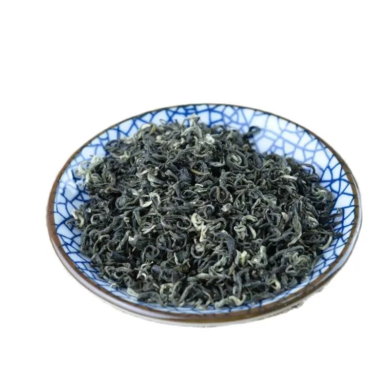 

2022 Spring High Mountain Green Chinese Tea Loose Leaf Chinese Tea Green 250g