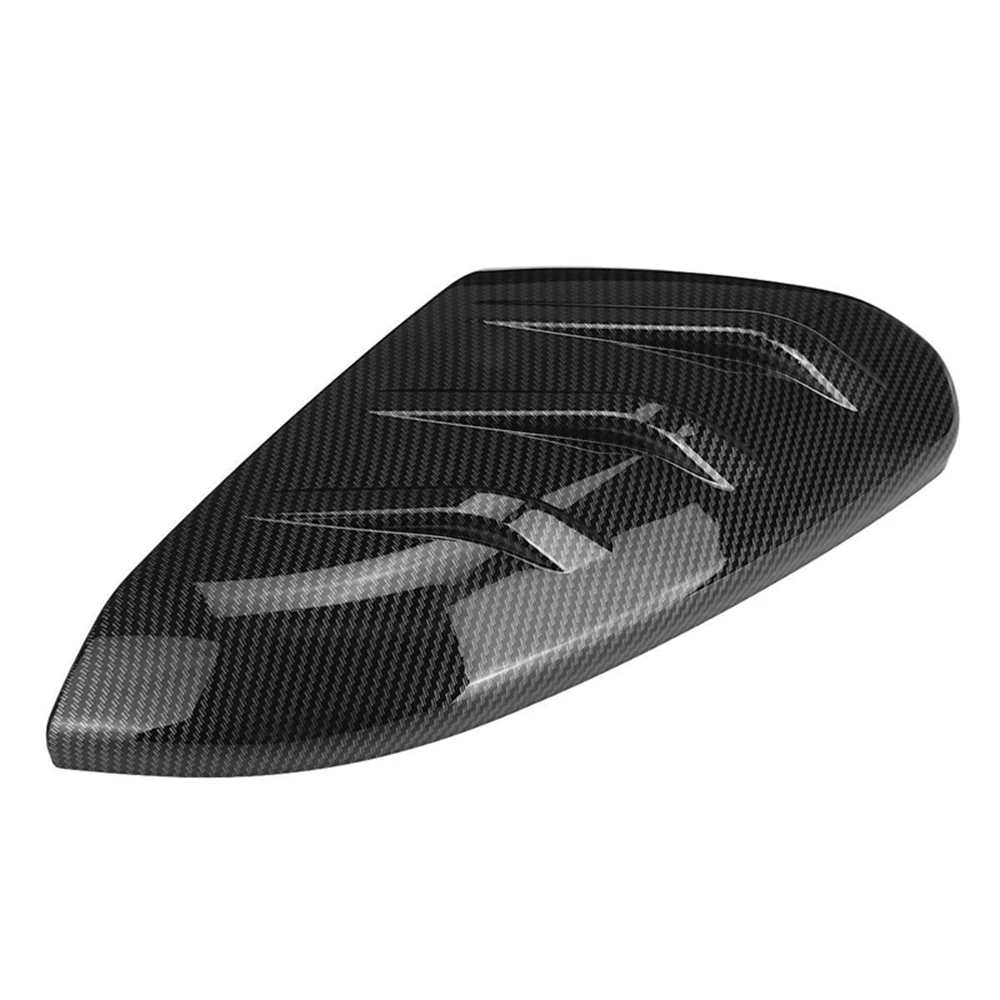 

For Tenth Generation Civic Rearview Mirror Cover Rearview Mirror Rearview Mirror Cover16-20Civic Modification Mugen Modification