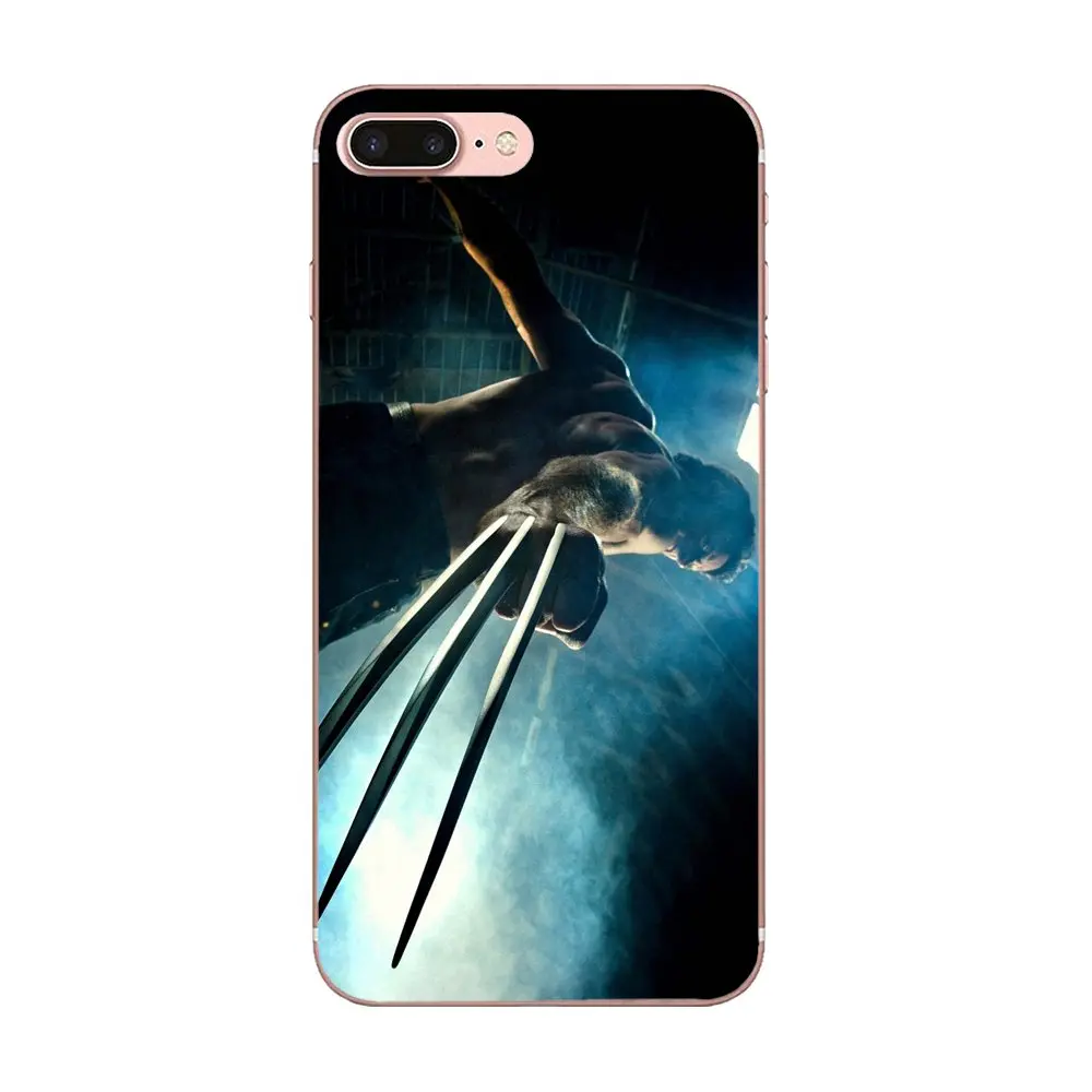 For Huawei Honor 4C 5A 5C 5X 6 6A 6X 7 7A 7C 7X 8 8C 8S 9 10 10i 20 20i Lite Pro TPU Mobile Case The Wolverine | Мобильные телефоны