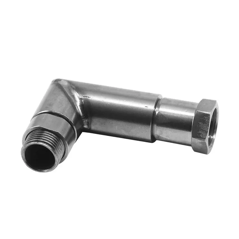 O2 Датчик кислорода Φ 90 градусов 02 bung extension M18 X 1 5 (1 шт.)|Впускной коллектор| |