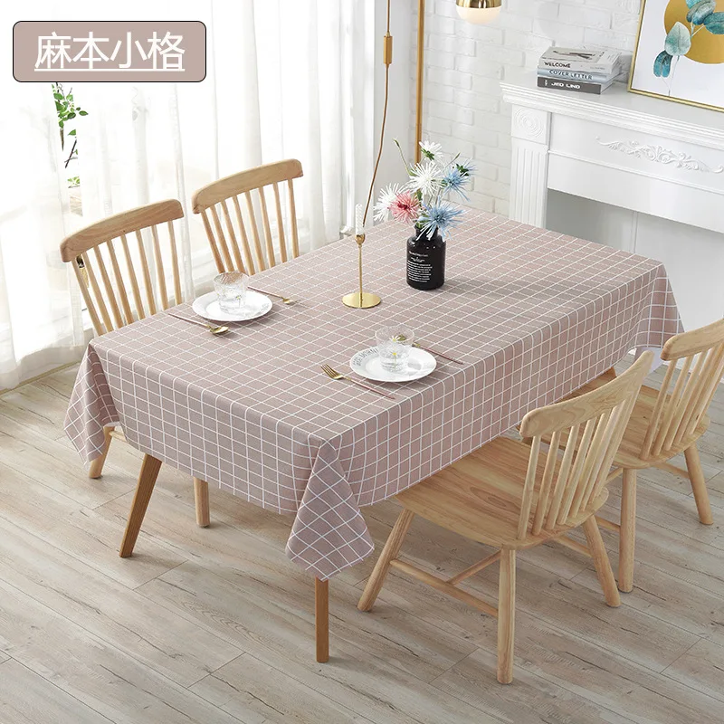 Скатерть Водонепроницаемая прямоугольная салфетка для стола коврик пикника ПВХ