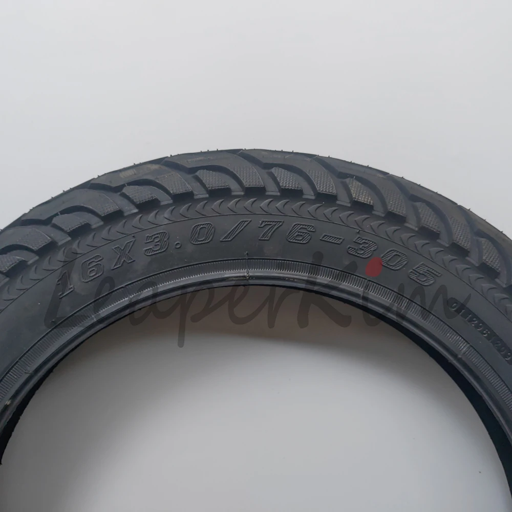Шина Chaoyang H666 для Kingsong KS16X 16*3 0 шина 16-дюймового колеса запасные части