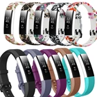 Сменный силиконовый ремешок Honecumi для браслета bit Alta Hr, ремешок на запястье для Fitbit Alta HR  Alta