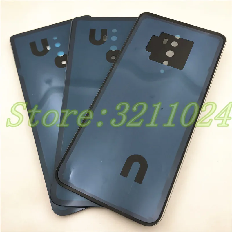 

For Oppo Reno / Reno 2 / Reno 2Z F / Reno 10X Zoom Glass Back Battery Cover Door Housing case Rear Glass lens Repair parts