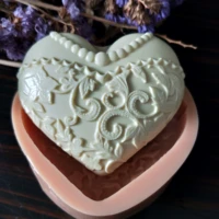 qt0199 przy mold silicone wedding soap molds silicone fondant mould gypsum chocolate candle mold bride and groom clay resin