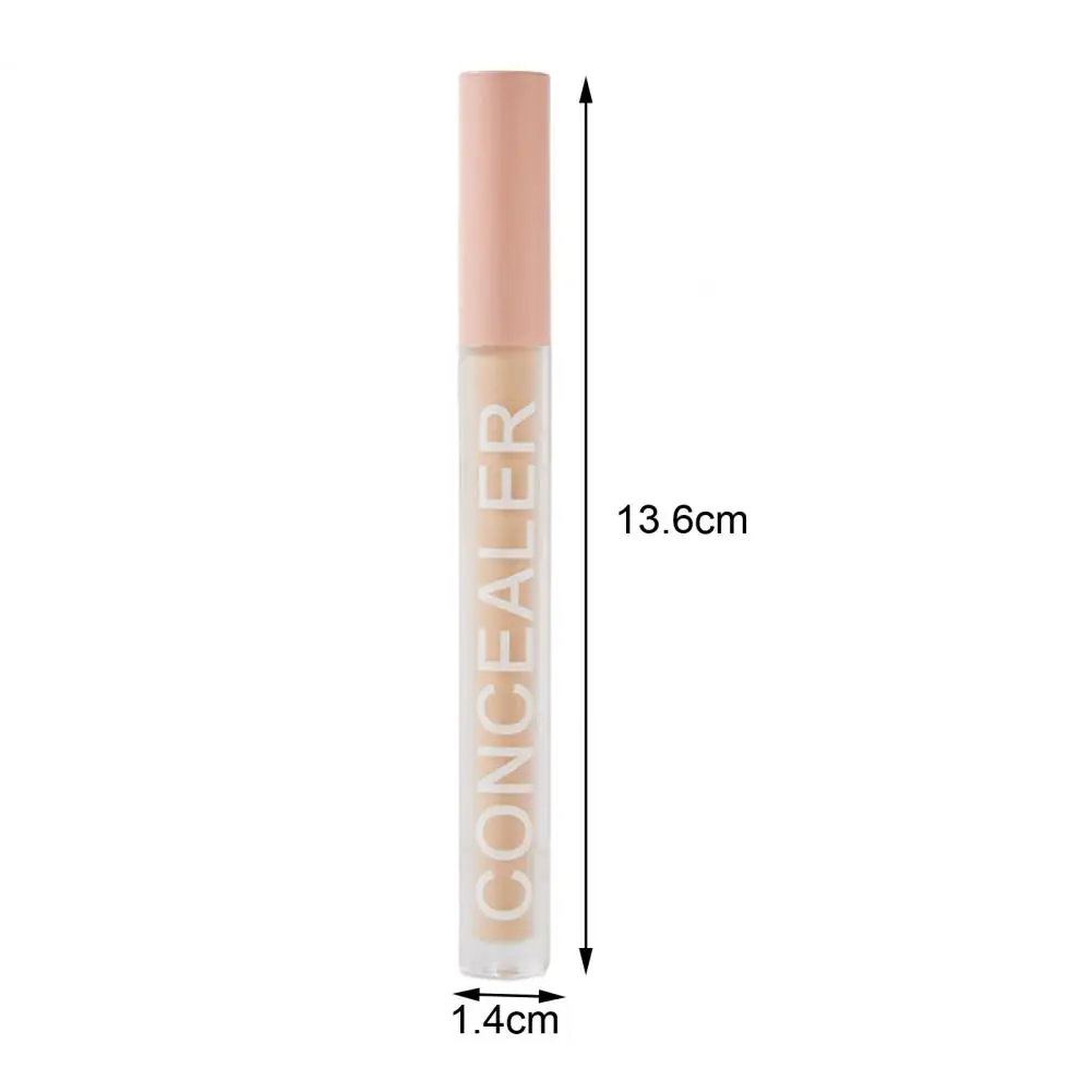 

Acne Concealer Pen Smooth Comfortable Synthetic Cosmetic Concealer Pencil Suit All Color Skin Face for Beauty