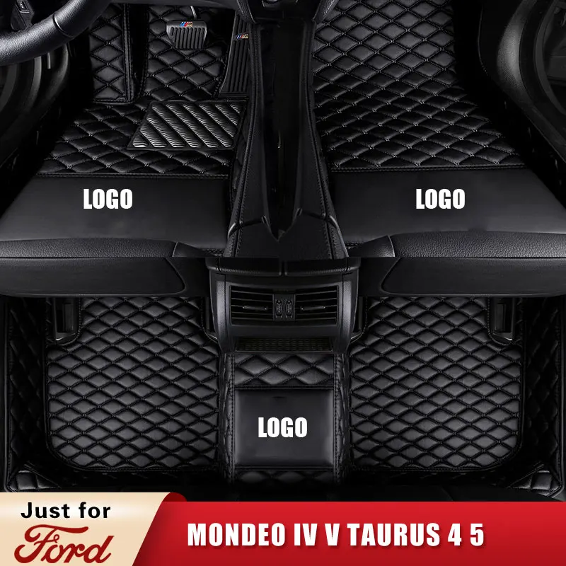 Коврики автомобильные для Ford Mondeo IV V Taurus 4 5 седан stufenhek Turnier VAN A Trois TOMS Kombi Break