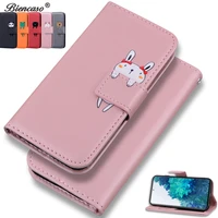cute cartoon book case for iphone 12 mini 11 pro max 10 xr x s xs max 7 8 6 6s plus 5s stand phone cover coque for nokia 3 4 2 4