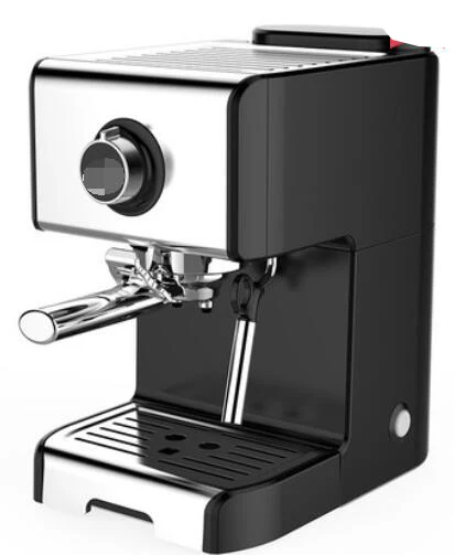 Полуавтоматическая небольшая Паровая кофемашина молочный пузырь можно сделать