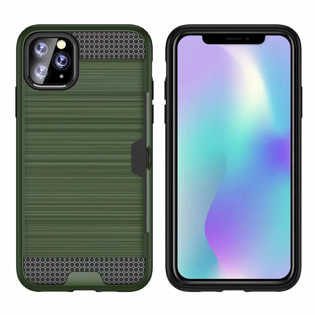 CARPRIE сумки для мобильных телефонов iphone 11 чехол pro MAX 6 6s 8 дюймов Защитный матовый с