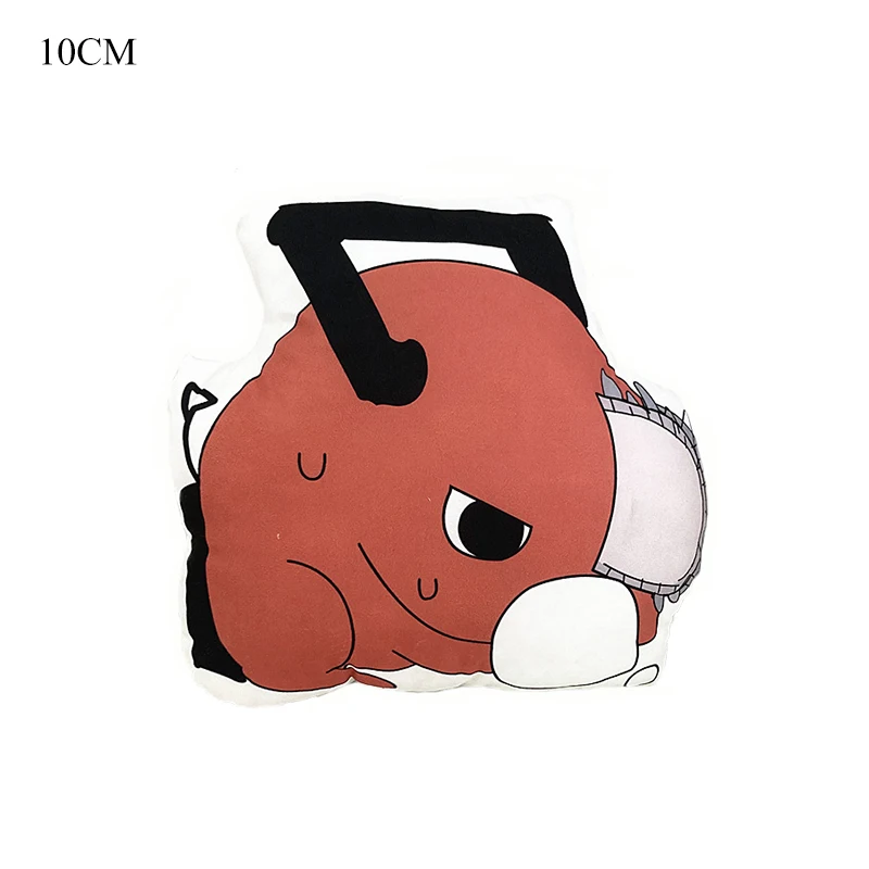 

New Anime Chainsaw Man Pochita Plush Keychain Figurine Toys Cute Cosplay Costume Props Accessories Props Plush Doll Pillows Toy