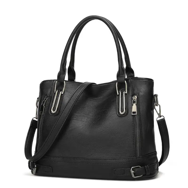 2020 New European style Shoulder Bags Women messenger bags Solid Color Purse Handbags sac a main femme Crossbody | Багаж и сумки