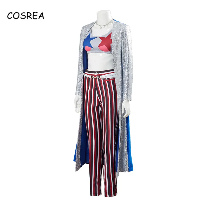 Костюмы для косплея с птицами добычи пальто брюки костюмы клоуна парик обувь на