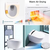 Умный унитаз, с подогревом#5