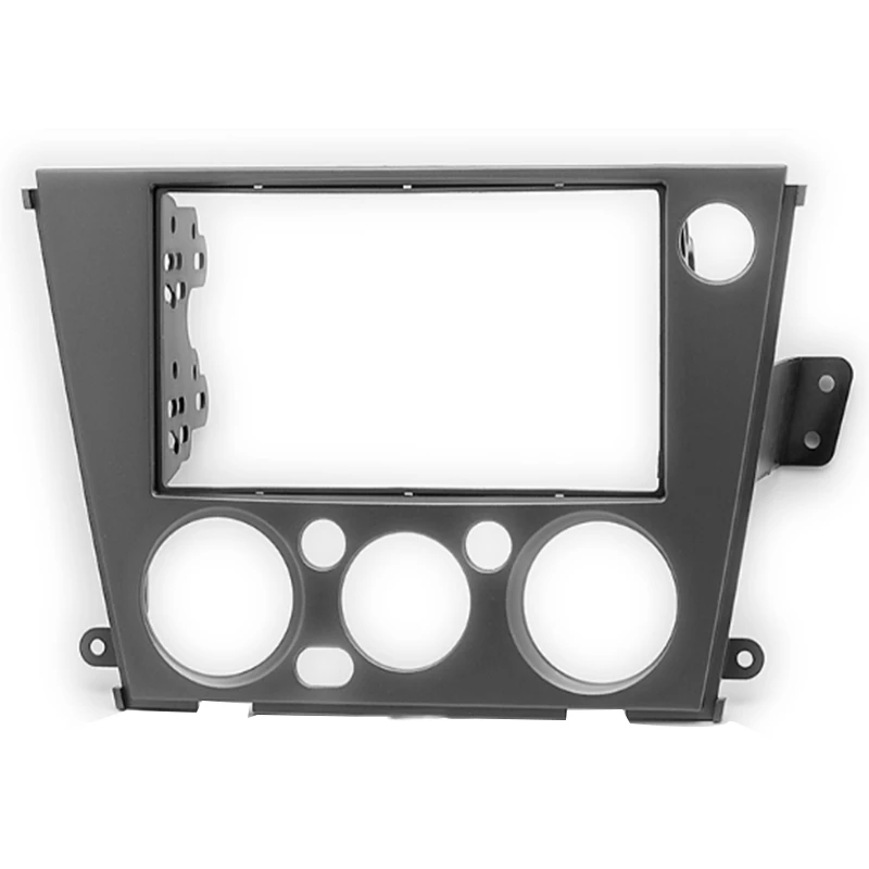 Автомобильный Радио стерео один 2 Din Dash Kit жгут для 05-09 Subaru Legacy Outback | Автомобили и
