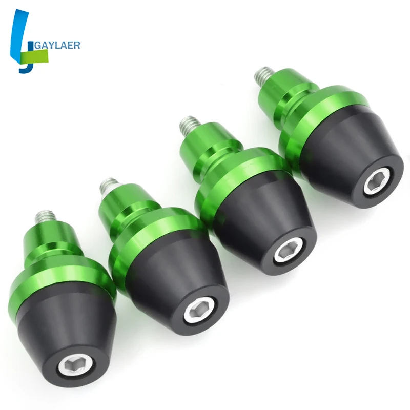 6 мм защита для передних и крыльев мотоцикла слайдер болт вилка протектор Kawasaki Z750