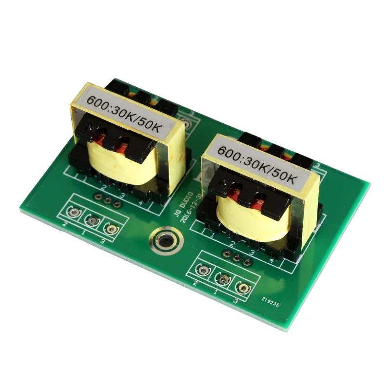 

Трансформатор аудиосигнала 600: 30K/50K, звукоизоляционный трансформатор